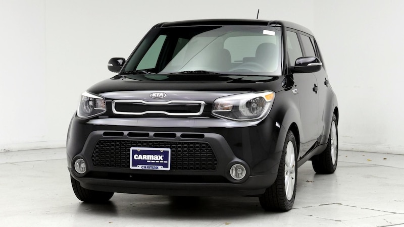 2014 Kia Soul Soul+ 4