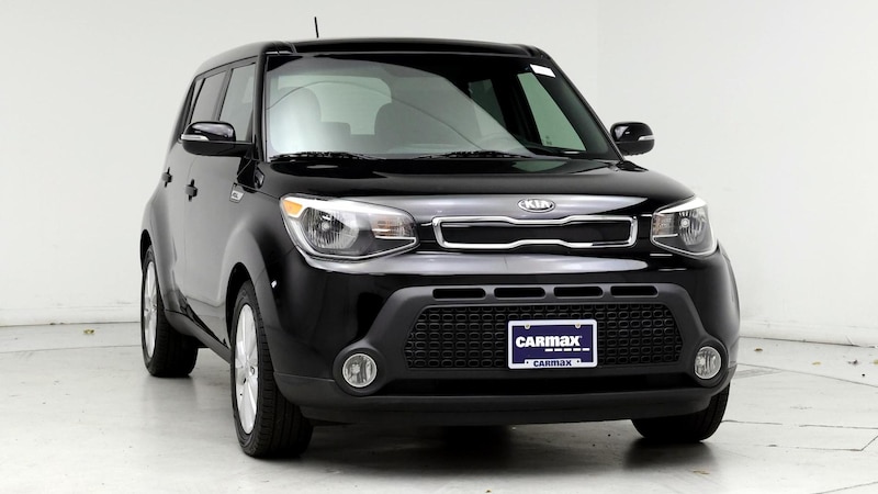 2014 Kia Soul Soul+ 5