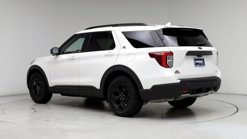 2022 Ford Explorer Timberline 2