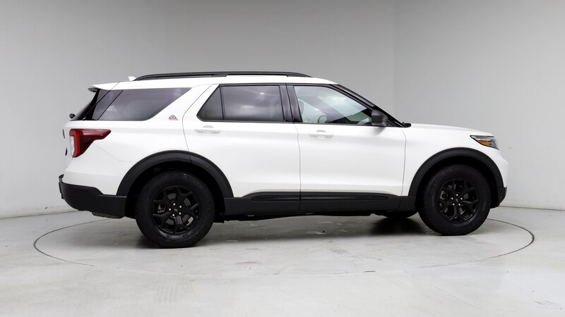 2022 Ford Explorer Timberline 7