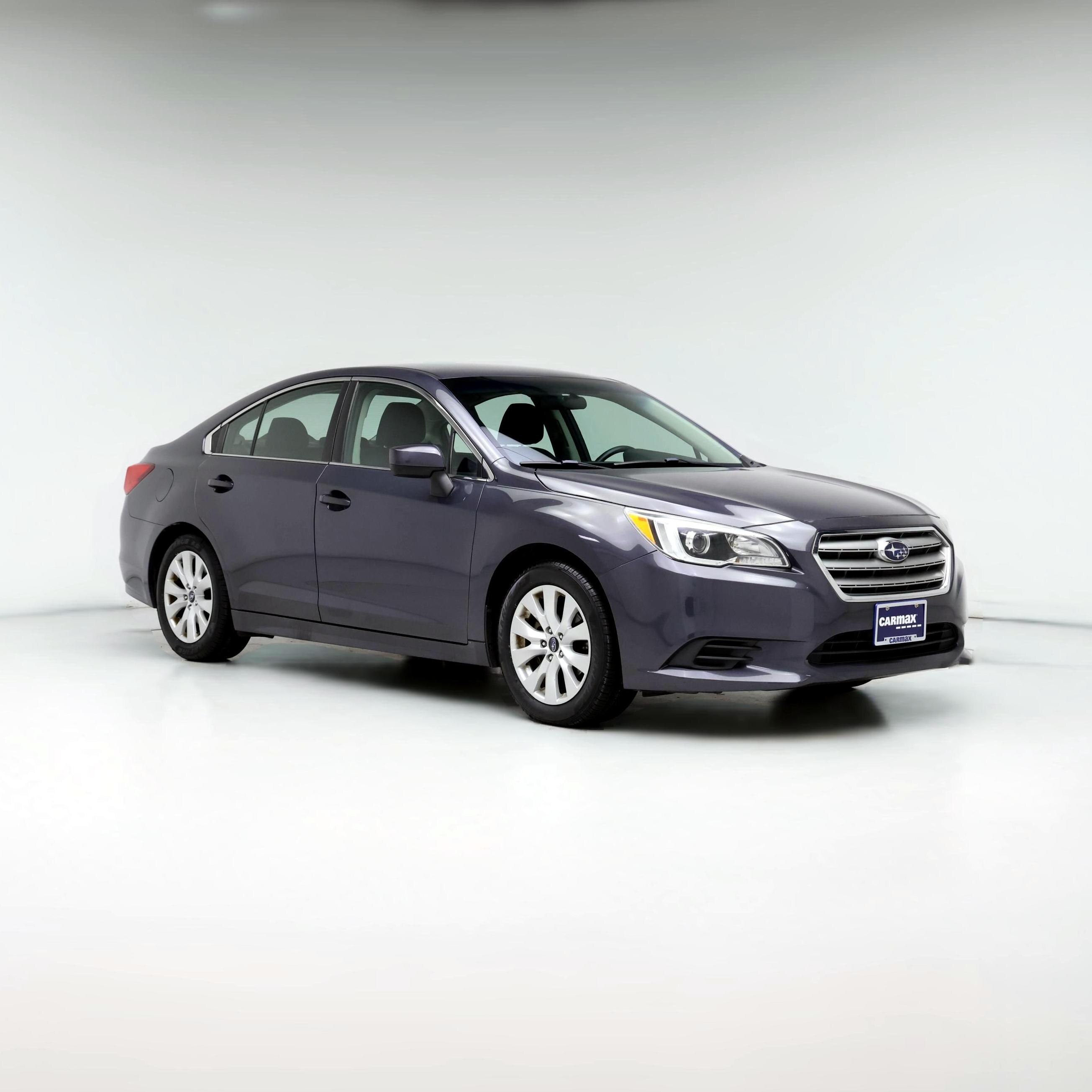 Thumbnail: 2015 Subaru Legacy - 1