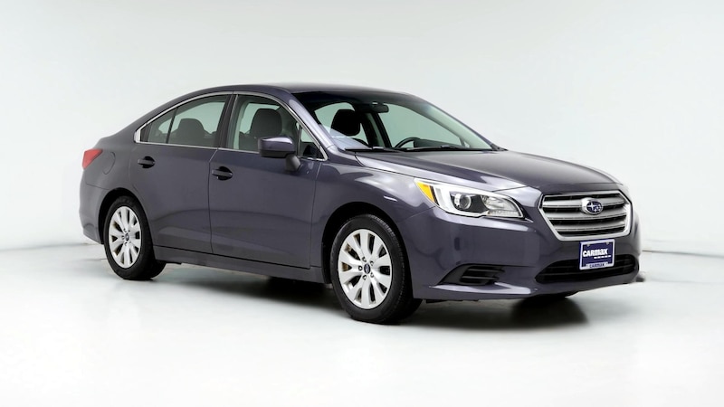 2015 Subaru Legacy Premium Hero Image