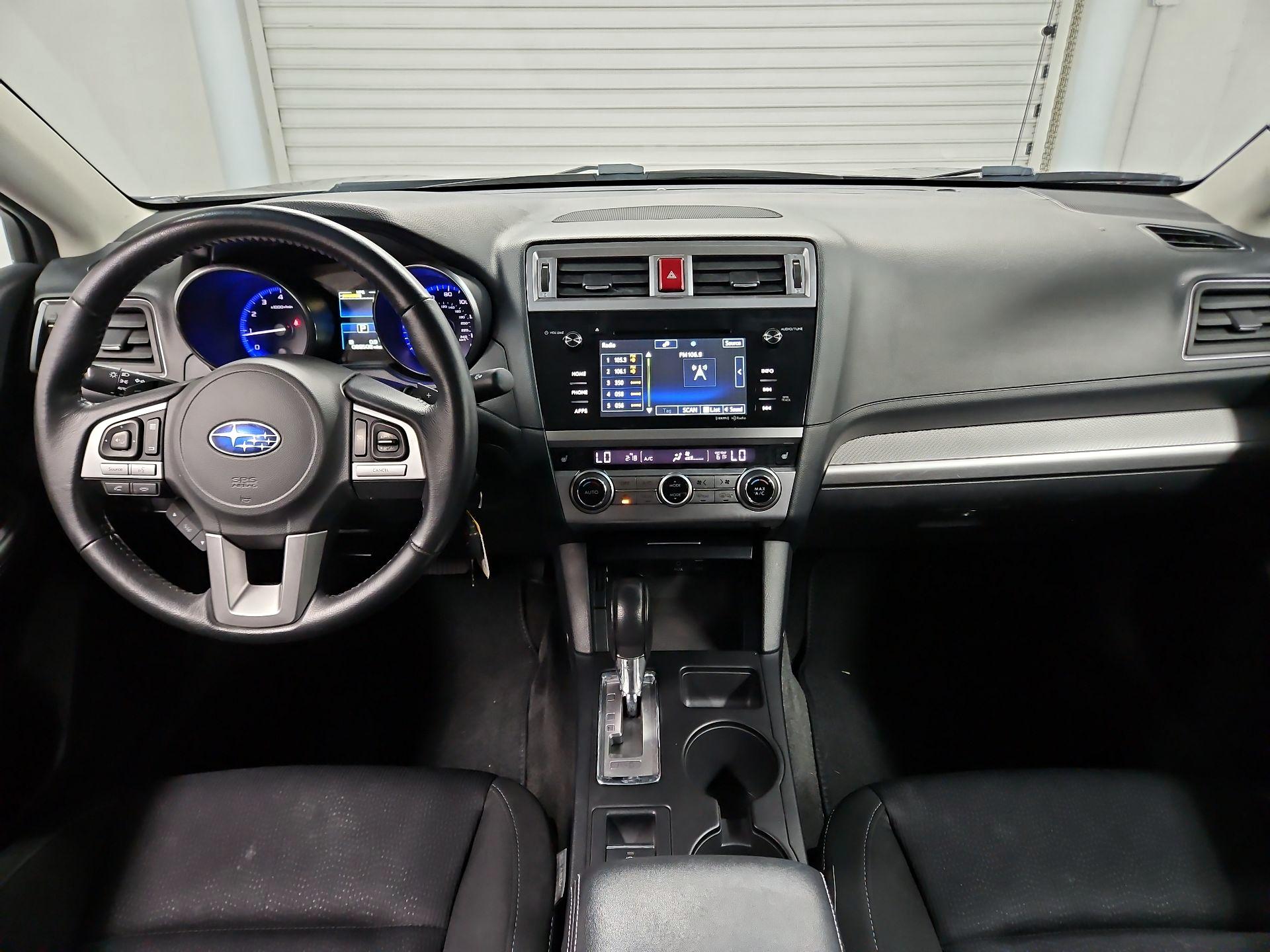 Thumbnail: 2015 Subaru Legacy - 9