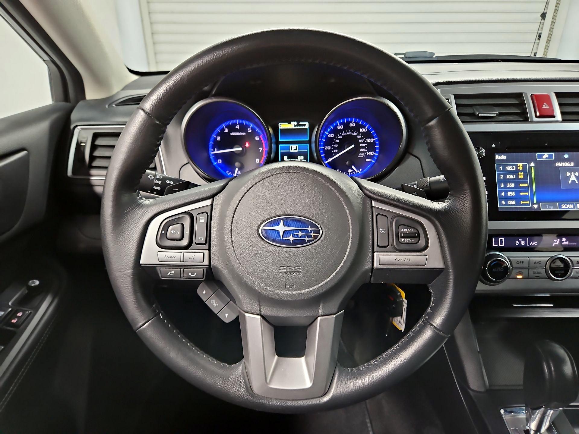 Thumbnail: 2015 Subaru Legacy - 10