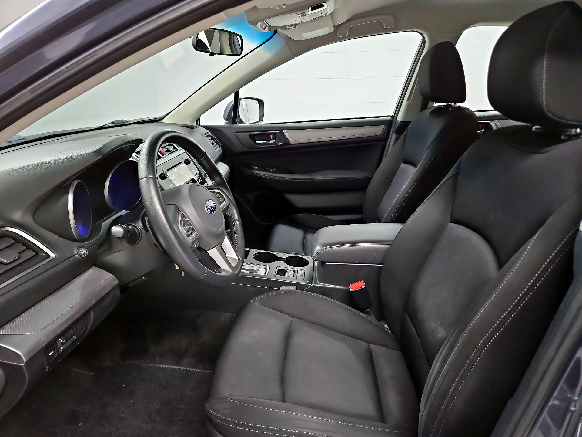 Thumbnail: 2015 Subaru Legacy - 11