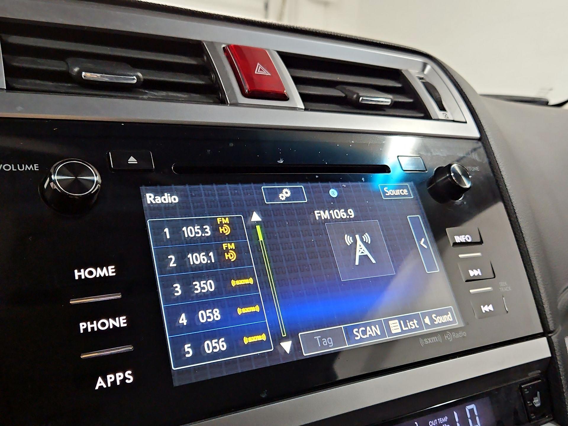 Thumbnail: 2015 Subaru Legacy - 15