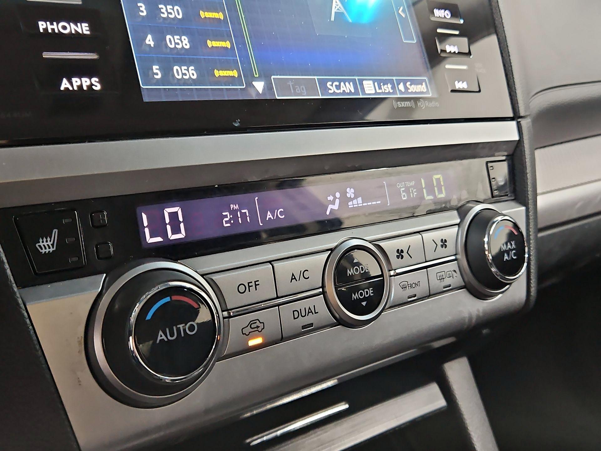 Thumbnail: 2015 Subaru Legacy - 16