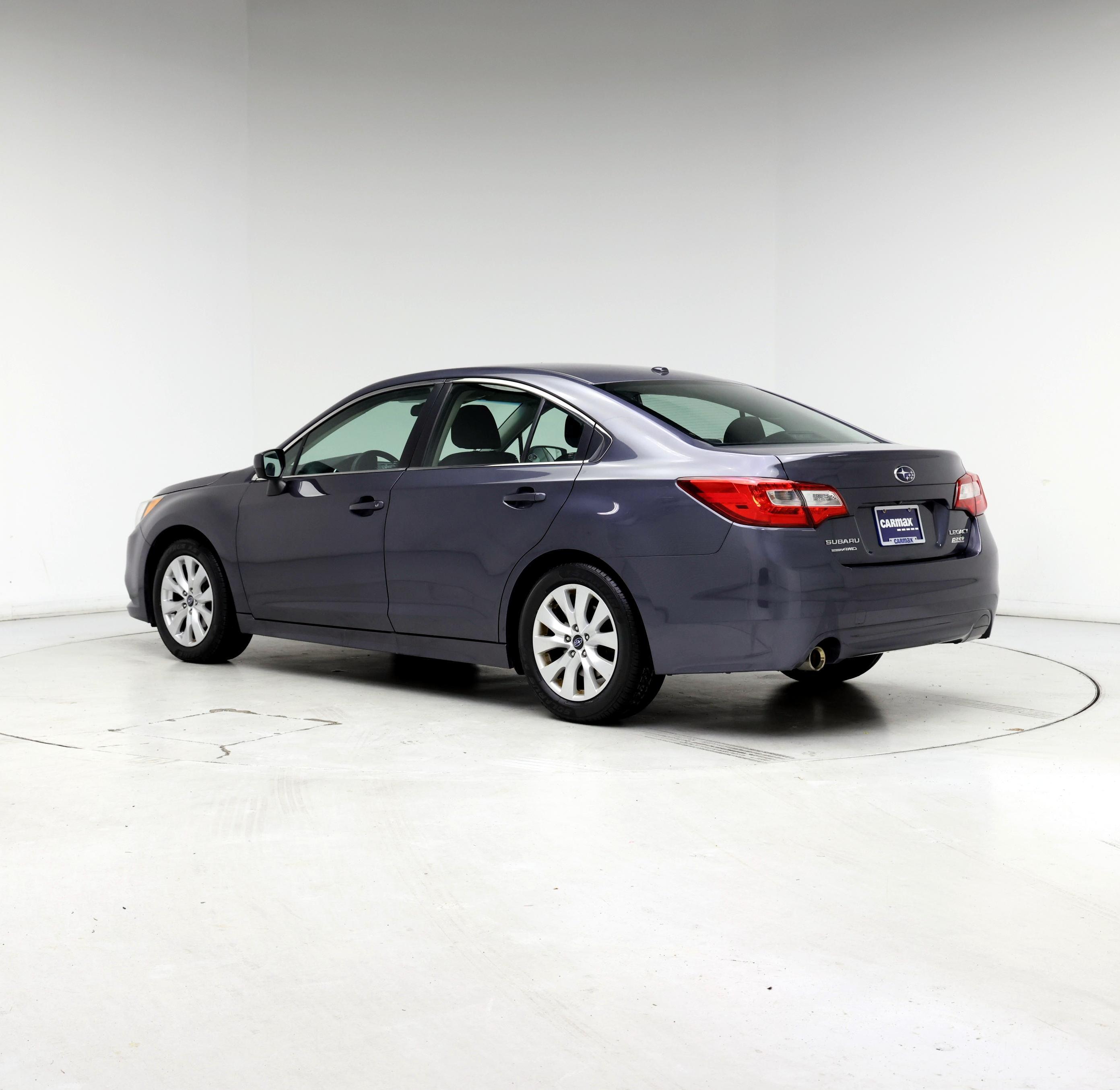 Thumbnail: 2015 Subaru Legacy - 2