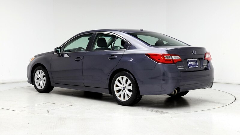 2015 Subaru Legacy Premium 2