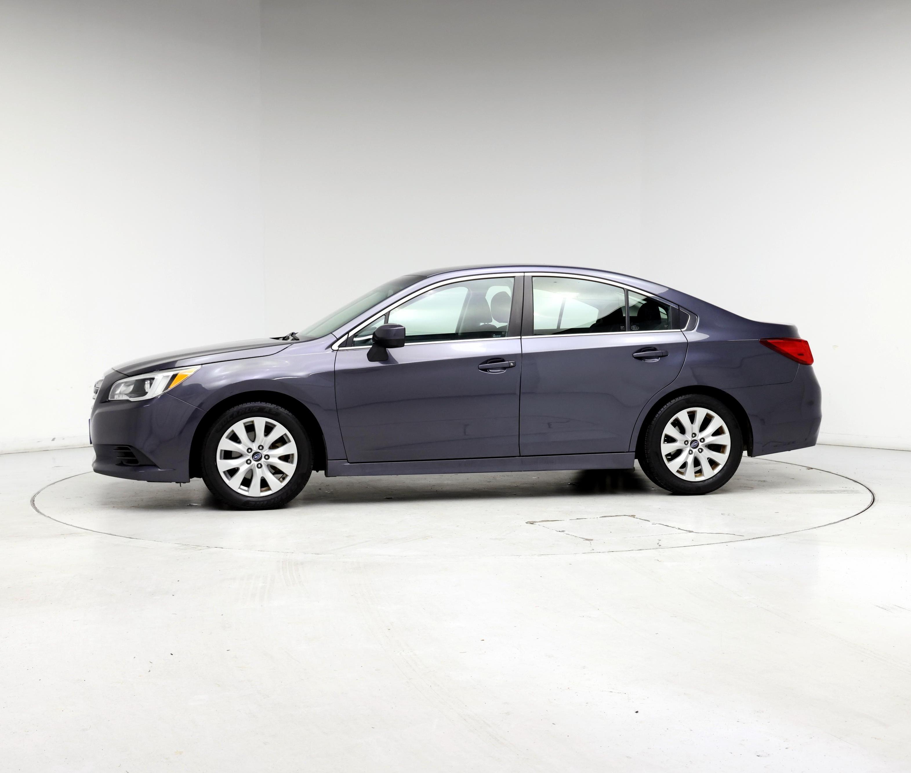 Thumbnail: 2015 Subaru Legacy - 3