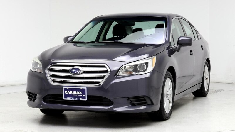 2015 Subaru Legacy Premium 4