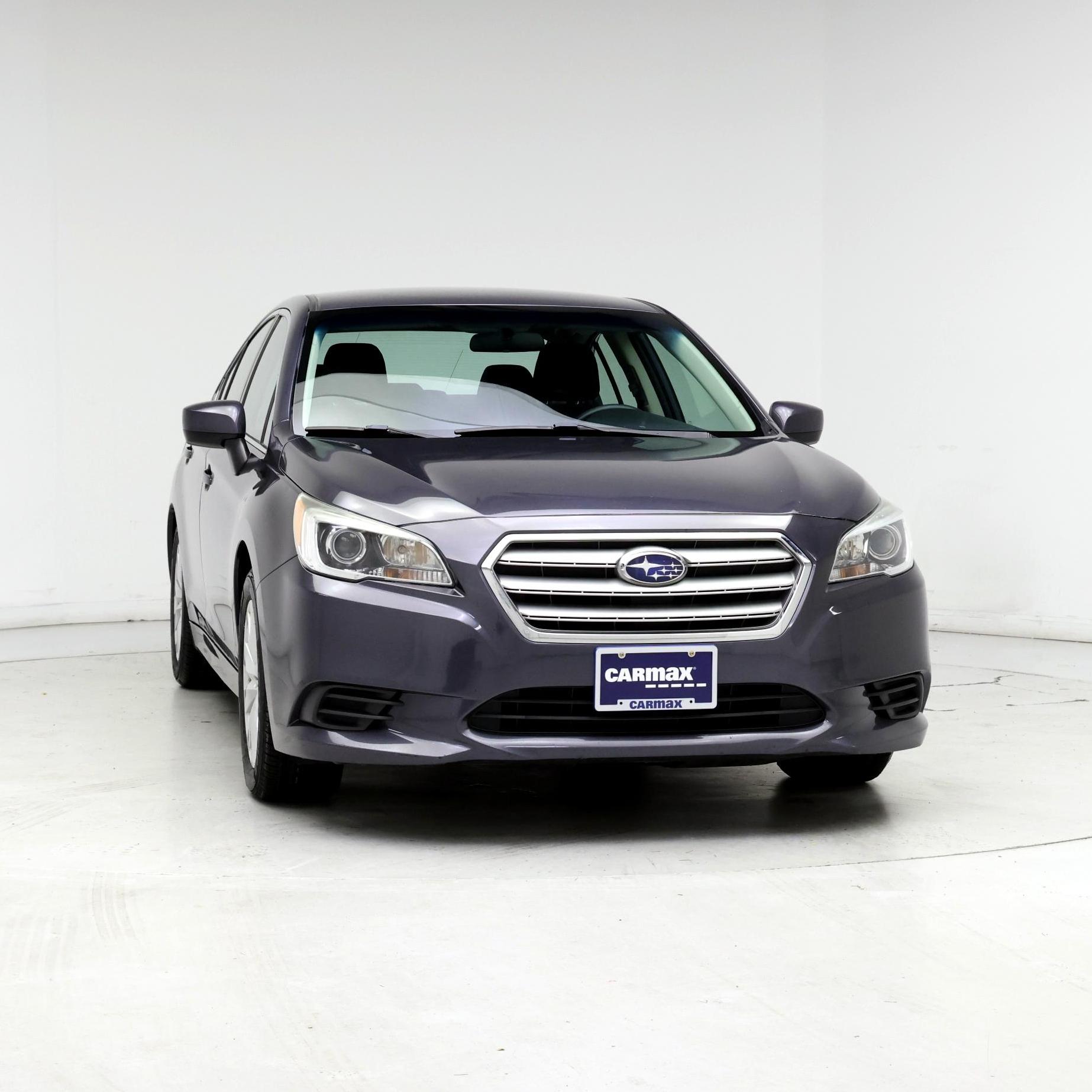 Thumbnail: 2015 Subaru Legacy - 5