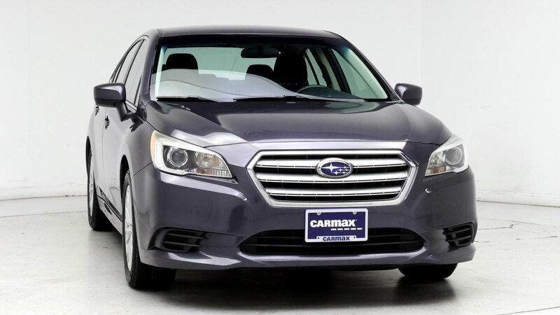 2015 Subaru Legacy Premium 5