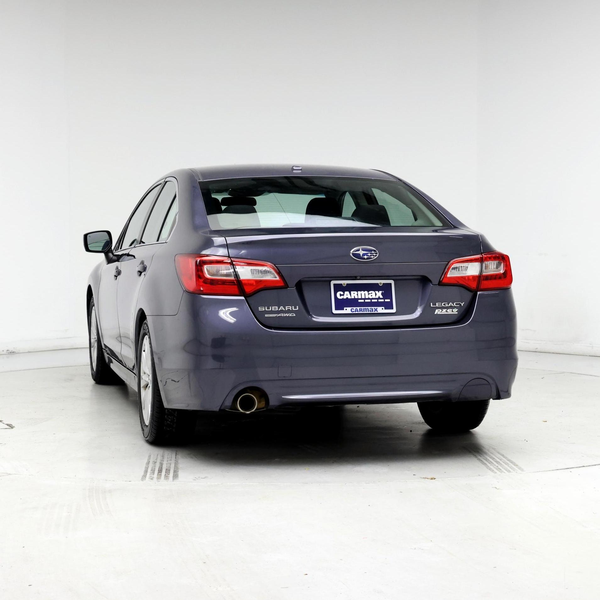 Thumbnail: 2015 Subaru Legacy - 6