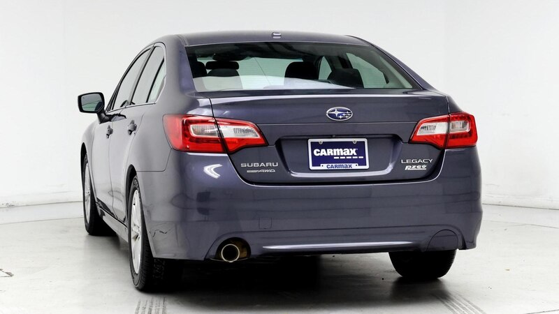 2015 Subaru Legacy Premium 6