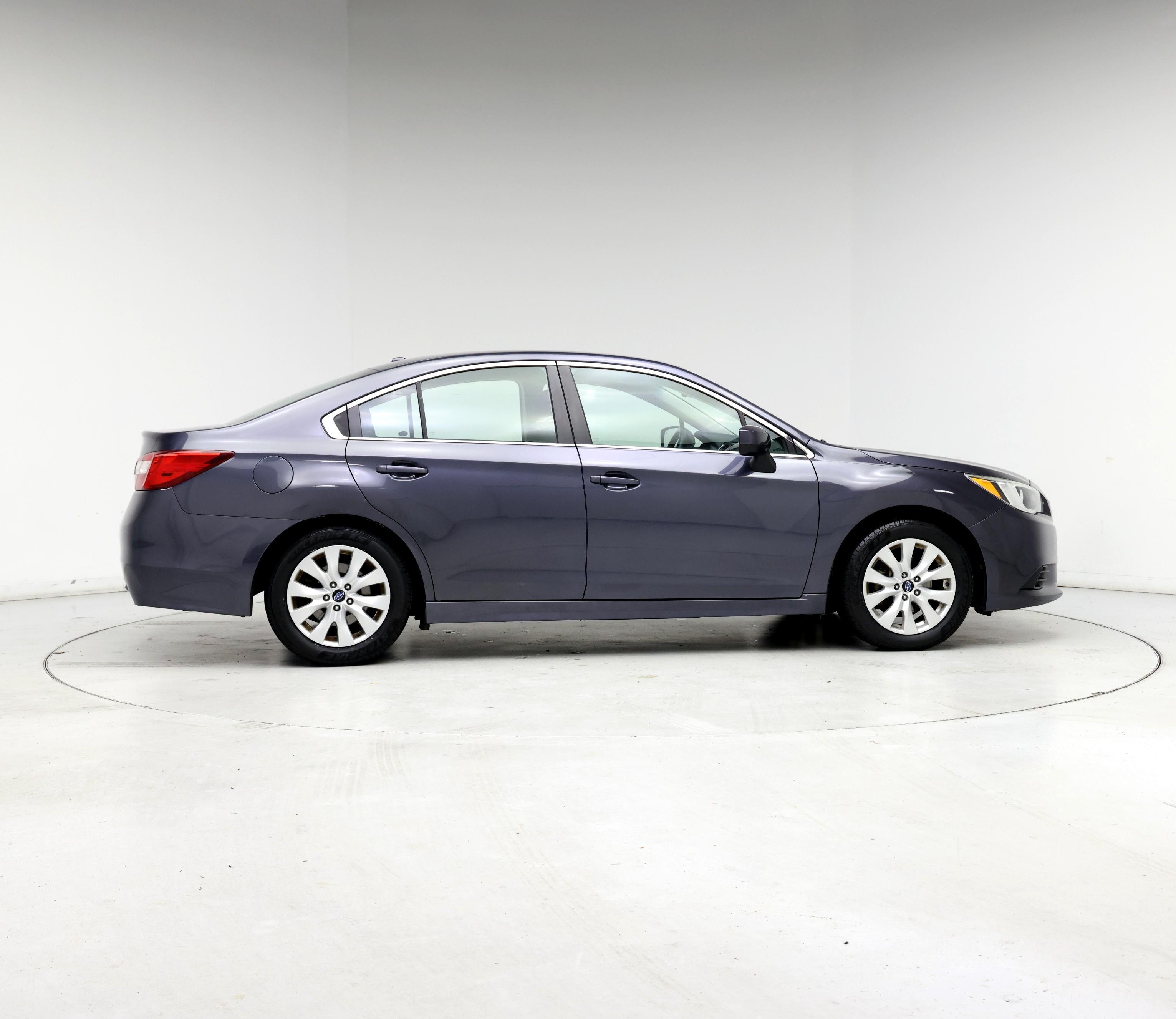 Thumbnail: 2015 Subaru Legacy - 7