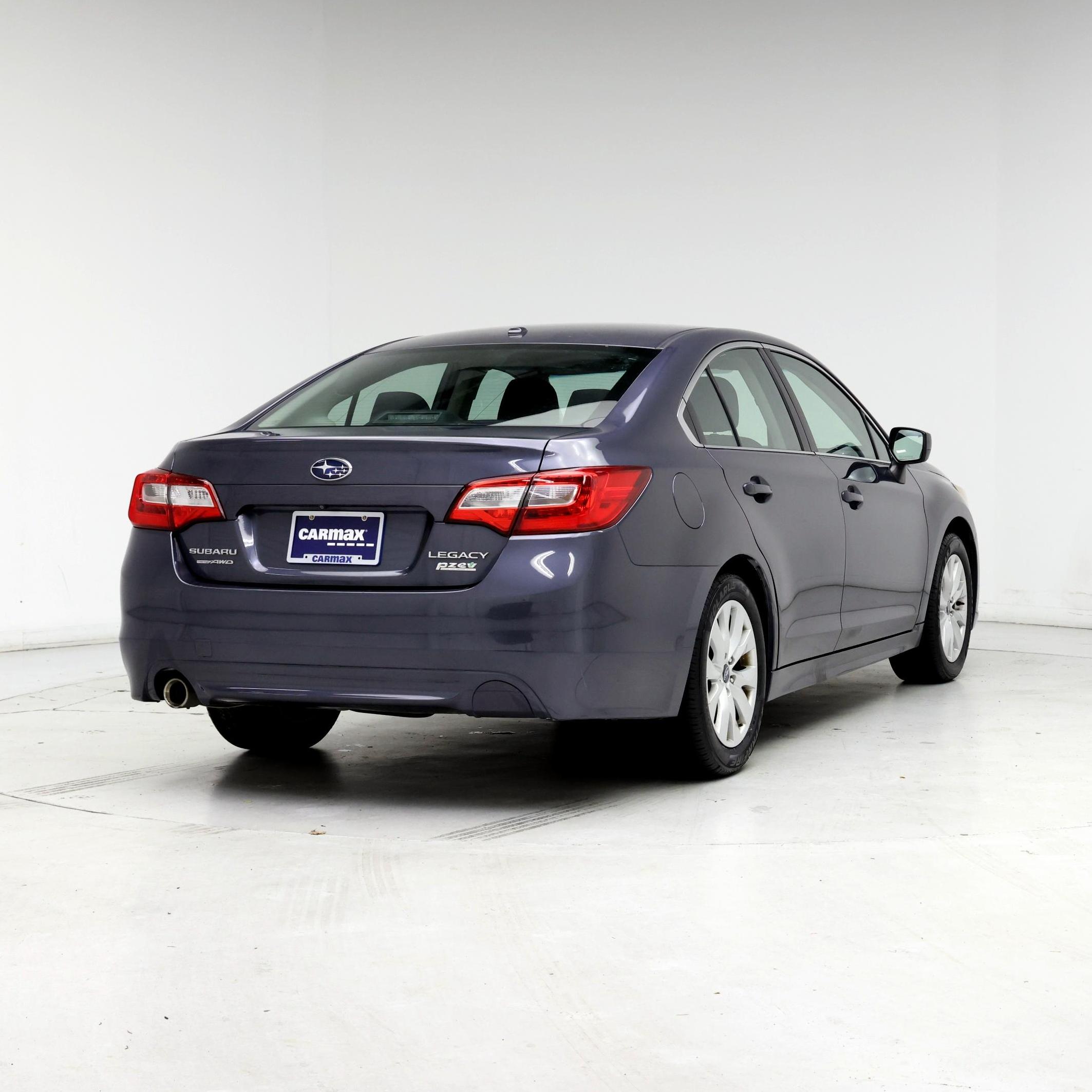Thumbnail: 2015 Subaru Legacy - 8