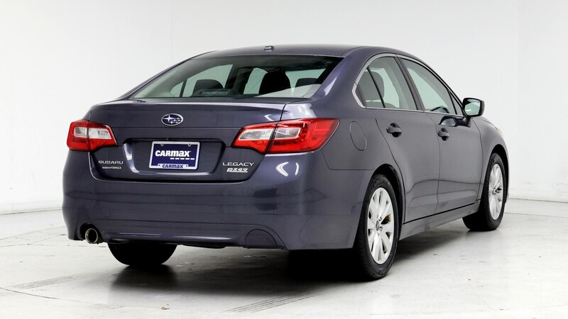 2015 Subaru Legacy Premium 8