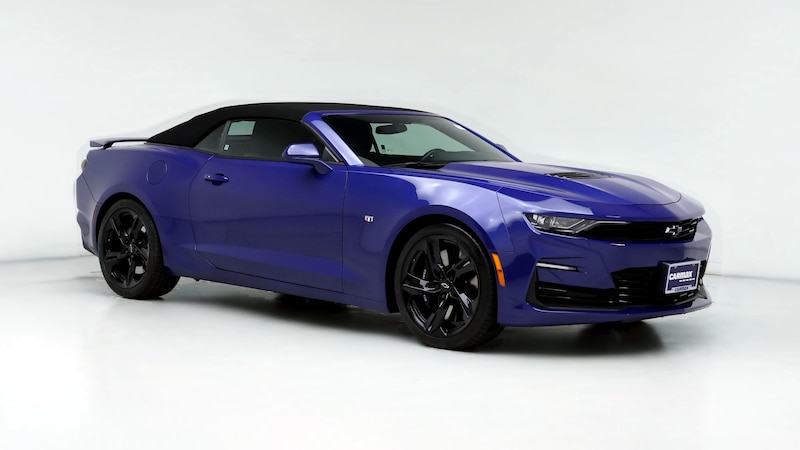 2022 Chevrolet Camaro  Hero Image