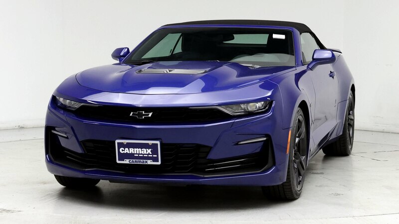 2022 Chevrolet Camaro  4