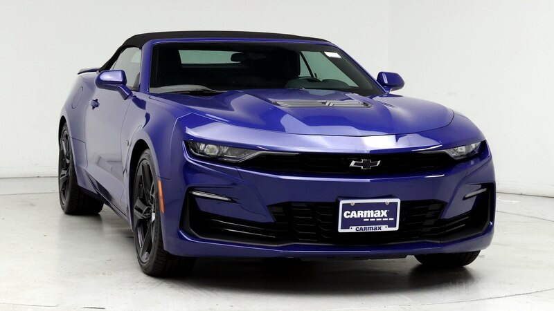 2022 Chevrolet Camaro  5