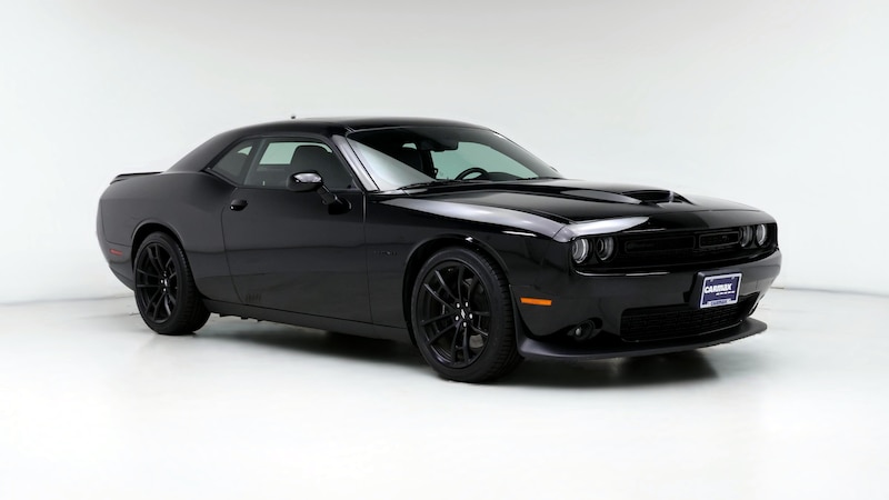 2021 Dodge Challenger R/T Hero Image