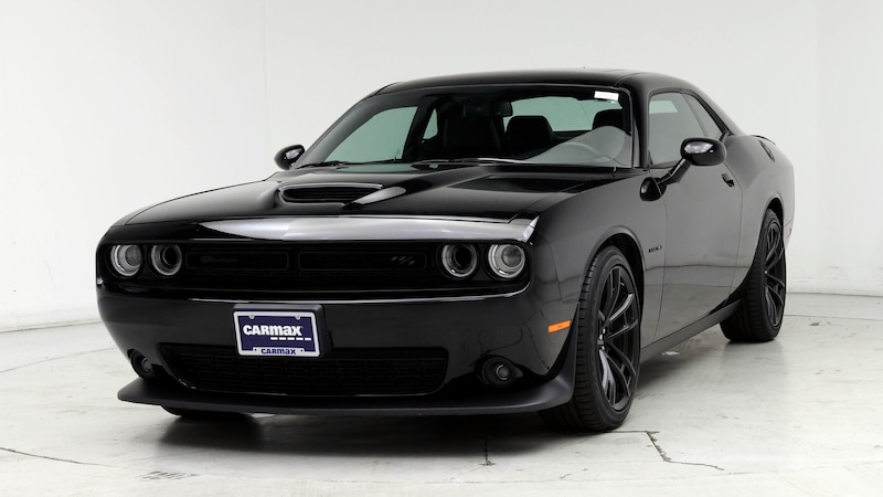 2021 Dodge Challenger R/T 4