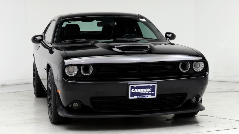 2021 Dodge Challenger R/T 5