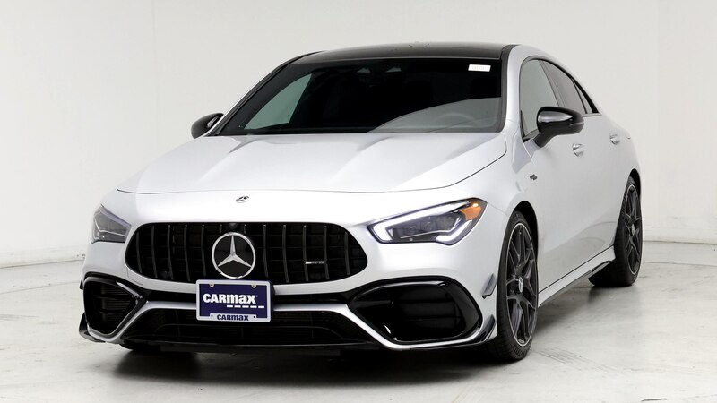 2023 Mercedes-Benz CLA 45 AMG 4