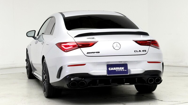 2023 Mercedes-Benz CLA 45 AMG 6