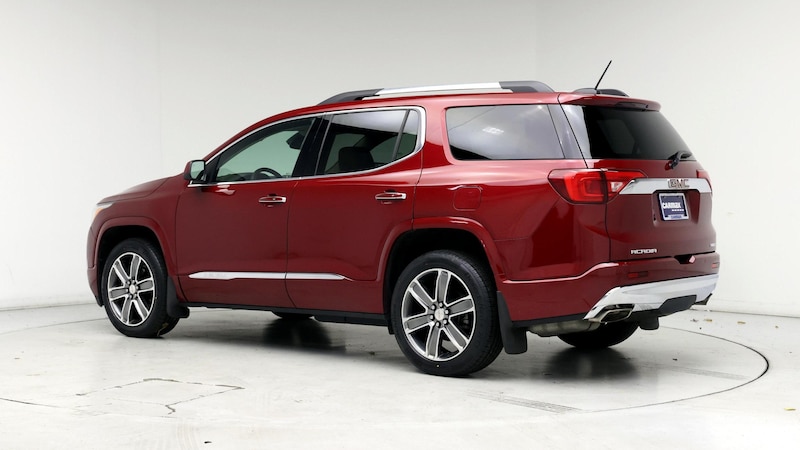 2019 GMC Acadia Denali 2