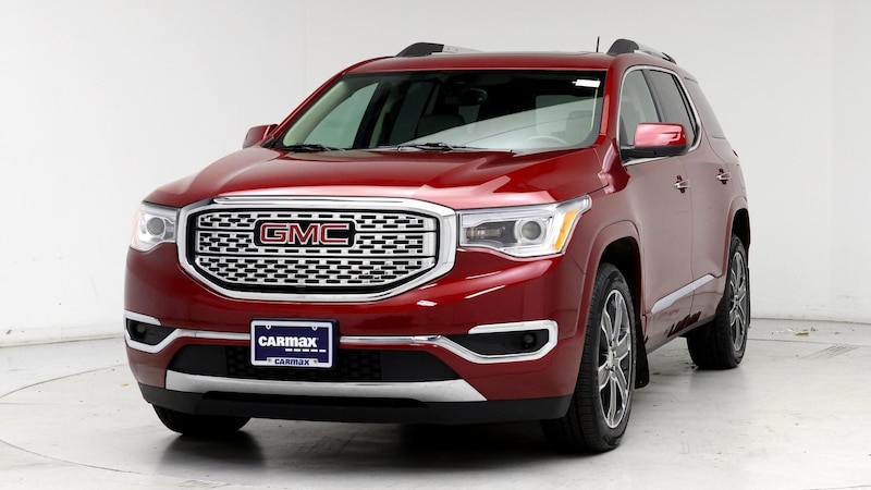 2019 GMC Acadia Denali 4