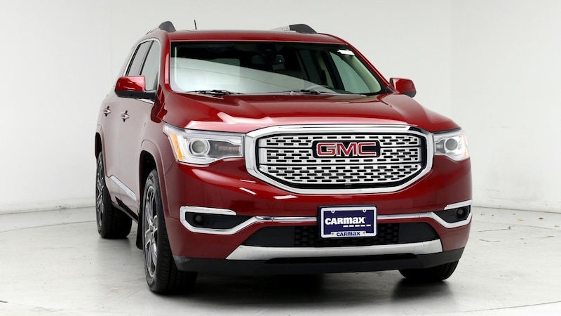 2019 GMC Acadia Denali 5