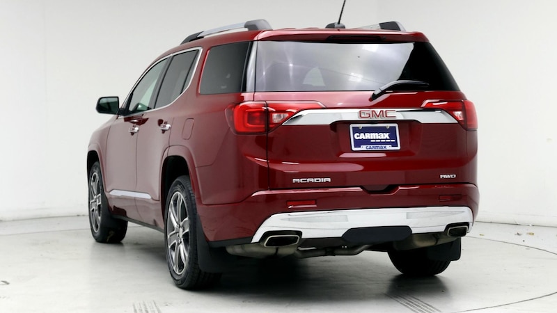 2019 GMC Acadia Denali 6