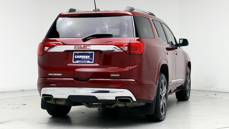 2019 GMC Acadia Denali 8