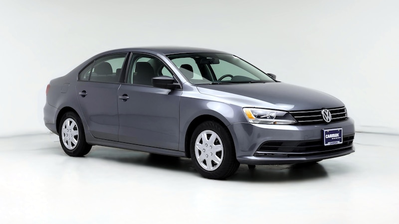 2016 Volkswagen Jetta S Hero Image