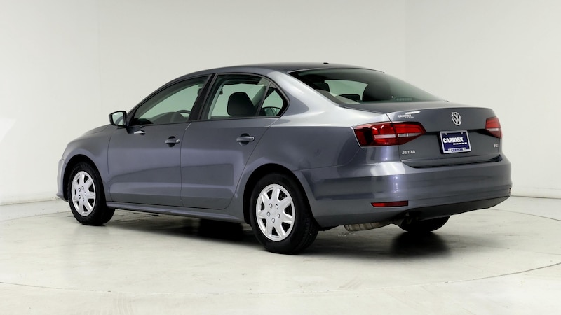 2016 Volkswagen Jetta S 2