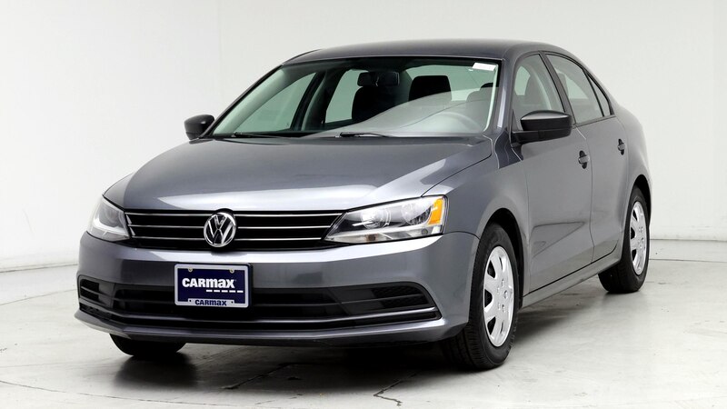 2016 Volkswagen Jetta S 4