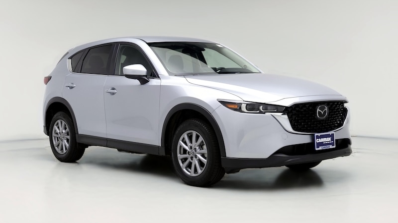 2023 Mazda CX-5 S Hero Image