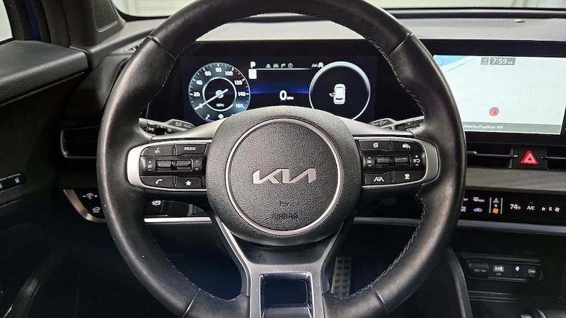 2023 Kia Sportage X-Pro 10