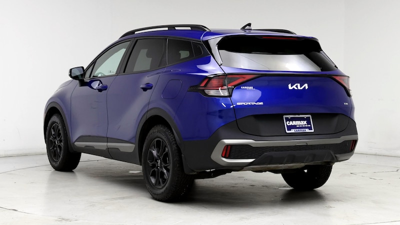 2023 Kia Sportage X-Pro 2