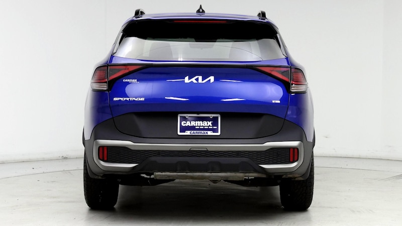 2023 Kia Sportage X-Pro 6