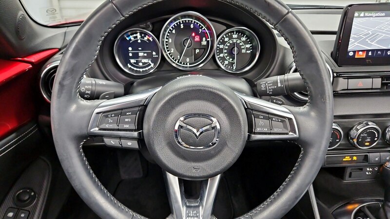 2022 Mazda MX-5 Miata Grand Touring 10