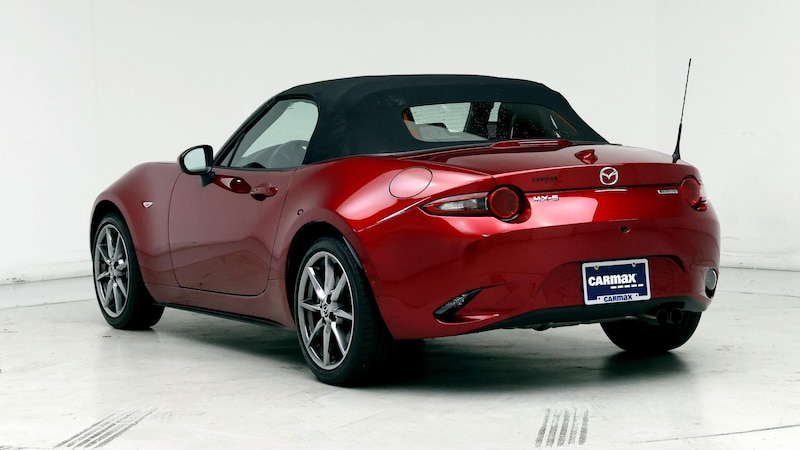 2022 Mazda MX-5 Miata Grand Touring 2