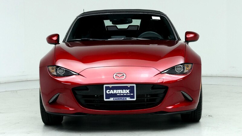 2022 Mazda MX-5 Miata Grand Touring 5