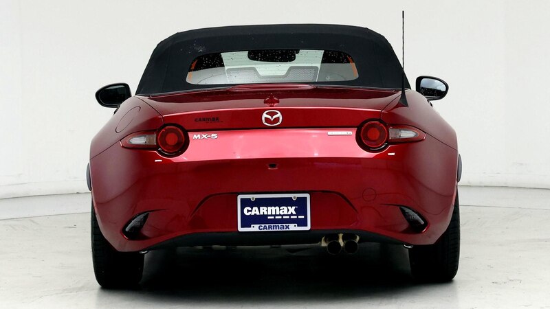 2022 Mazda MX-5 Miata Grand Touring 6