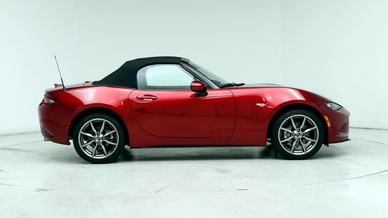 2022 Mazda MX-5 Miata Grand Touring 7