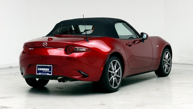 2022 Mazda MX-5 Miata Grand Touring 8