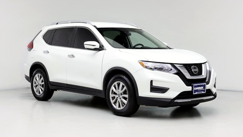 2019 Nissan Rogue SV Hero Image