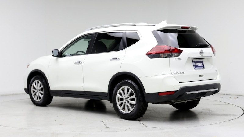 2019 Nissan Rogue SV 2